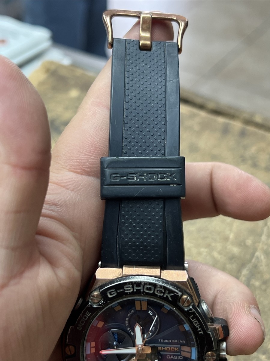Casio G-Shock 5513 GST-B100 Tough Solar Bluetooth Watch | eBay Casio G-Shock 5513 GST-B100 Tough Solar Bluetooth Watch | eBay