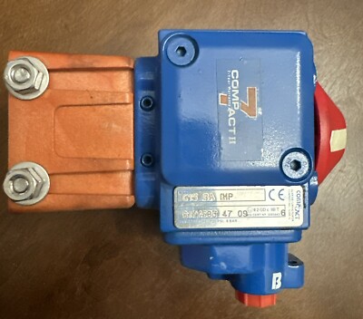NEW HABONIM C15-DA-IMP ACTUATOR IMP , Series 6147583 47 09