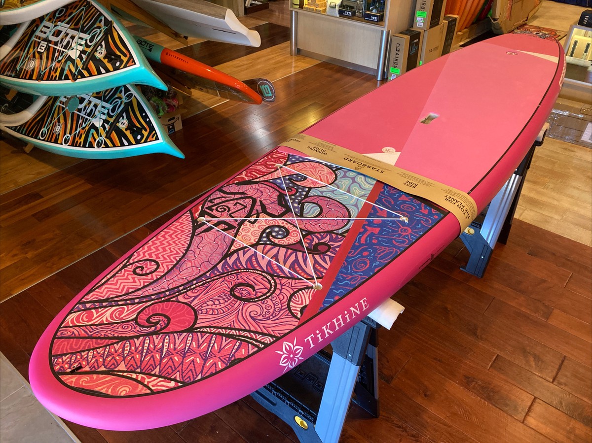 STARBOARD GO 10' 8” x 31” SUN SONNI HONSCHEID STAND UP