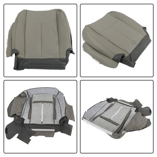 Labwork Driver Seat Cover For 2007-2014 2015 Ford Expedition Perforated Leather - Imagen 18 de 20