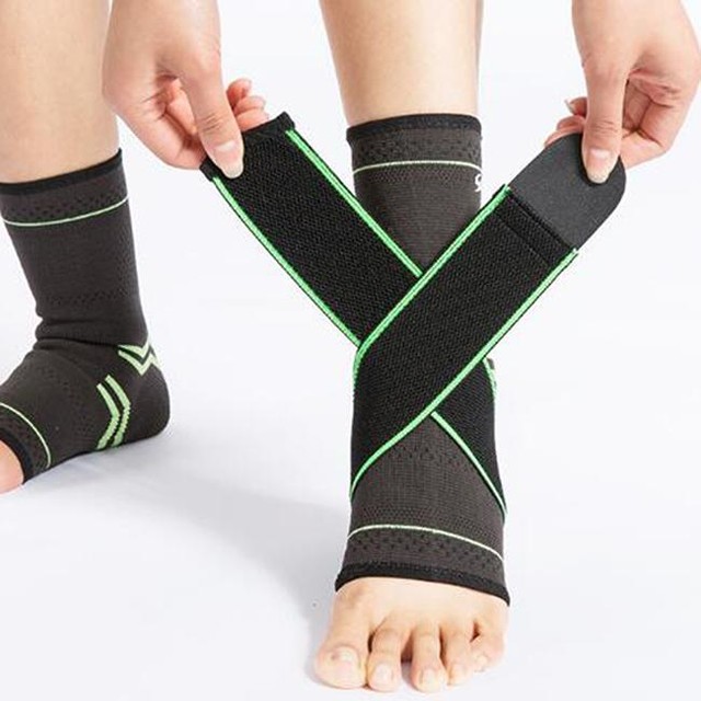 Oxing Sprains Tendon Support Sports Ankle Brace HighPerformance Ankle Strap CF eBay
