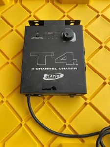 CHASER4: Lighting Chaser Controller 4 X 600W @120V LED Lights/neon - Made In USA | Australia - Foto 10