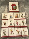 2013-2014 Hallmark Happiness Is Peanuts All Year Long 13-Piece Set Ornaments