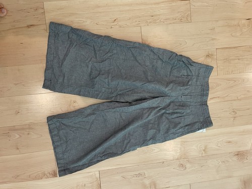 NWT Stem For Nordstrom Wide Leg Pants Girls Size 8 - Picture 3 of 4