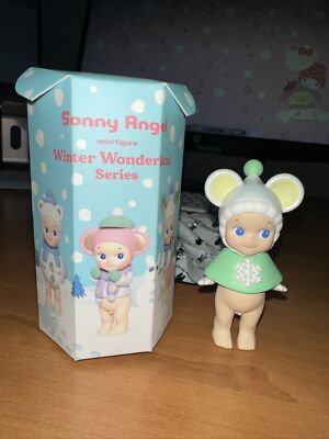 ソニーエンジェル ウィンターワンダー シークレット sonny winnter