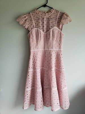 evernew pink dress Ever New belted textured maxi dress in pink