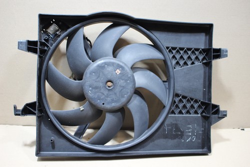 Elektrolüfter Kühlerlüfter Lüftermotor 8240367 Ford Fiesta V Bj,2003