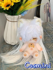 Honkai: Star Rail Jing Yuan 20cm Plush Doll Pillow Dress up Stuffed Toy Anime