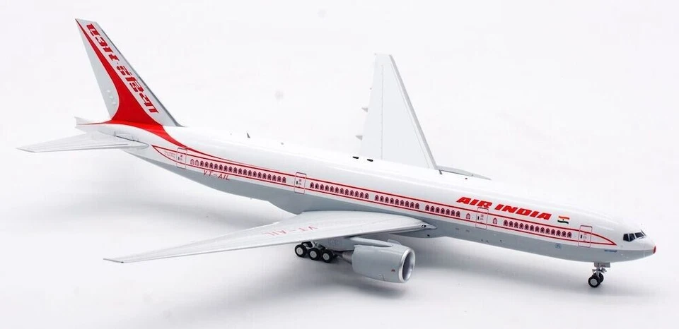 Air India / Boeing 777-200 / VT-AIL / IF777AI0124 / 1:200 - Image 2 of 4