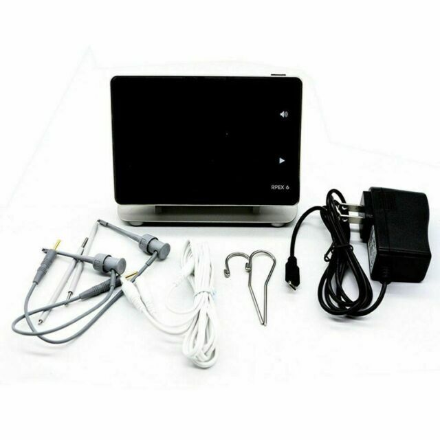 圖片 61 - Dental Root Canal Meter Finder LCD Touch Screen Apex Locator Endodontics RPEX 6