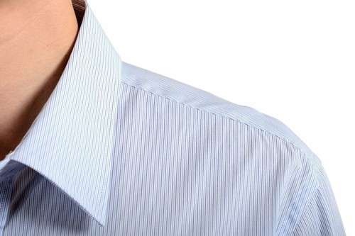 Camisa 75it Hombre Nos Prada Manga Vestido Larga 17 Rayas HqX8qA