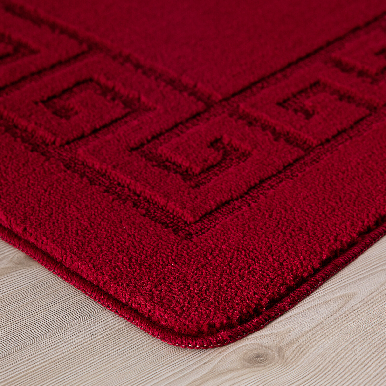 Non Slip Geometric Large Area Rug for Living Room Bedroom Floor Carpet