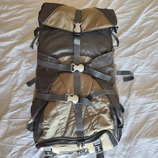 Emporio-Armani EA7 Hiking Camping Backpack - Green