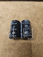 10000uf 35 volt / ELECTROLYTIC CAPACITOR / 2 PIECES qzty 