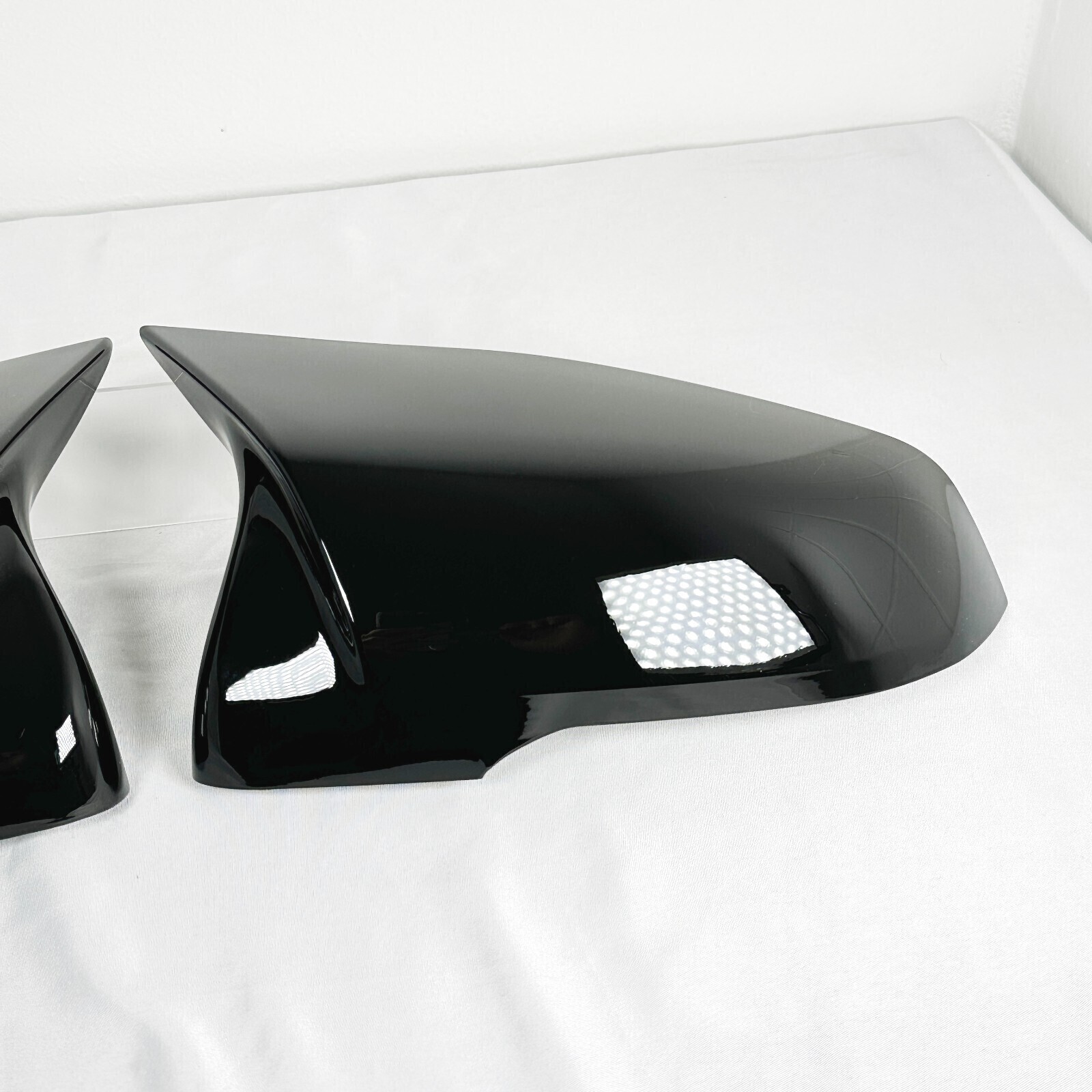 Passt Für BMW F39, F48, G29, F40 Und F44 Spiegelkappen Schwarz Sport Zum Aust