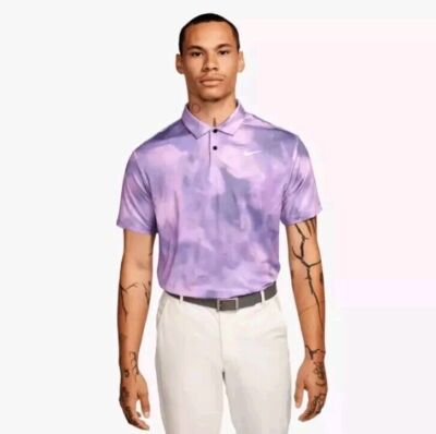 【NIKEGOLF】2024年 Tour Golf Polo 半袖ポロシャツM Men's 2024 Nike Dri-FIT Tour Golf Polo Shirt Comfort Casual