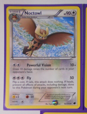 noctowl pokemon card value 115/142 - Stellar Crown Lot [Fighting] Pokemon noctowl 4