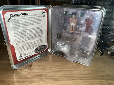Buffy PALz Nightmare Xander Limited Edition Collectors Club Box Rare New Lego