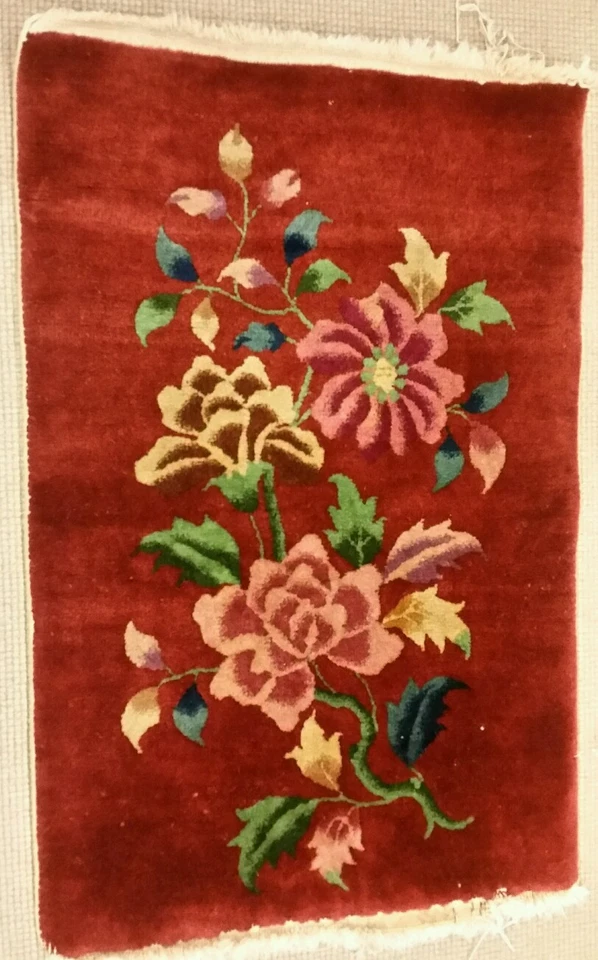 ALFOMBRA MATE CHINA ART DECO Foto 3 de 4