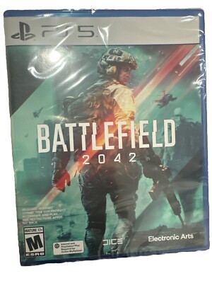 Battlefield 2042 - PlayStation 5 New Mint