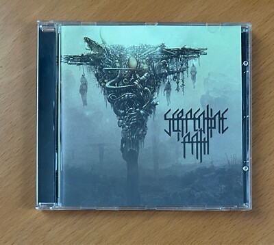 Serpentine Path   Self-Titled (CD 2012 Relapse Records   RR 7195)
