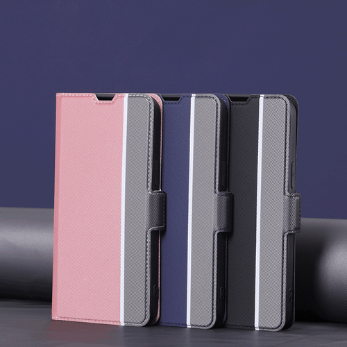 Magnetic Wallet Phone Case For Samsung S24 S23 Ultra A04 A23E A22E A25 A23 A13 - Picture 9 of 15