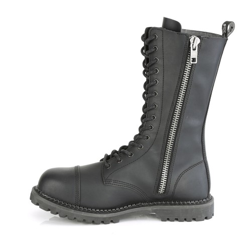 14 eye combat boots