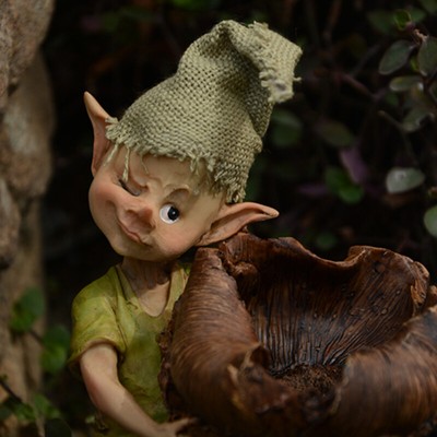 Collection Fairy Figure Resin Home Decoration Fairy Garden Ornament Elves G Syu Ebay