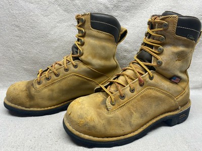 danner quarry distressed brown