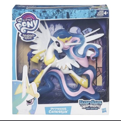 MLP Princess Celestia * Guardians of Harmony Figure * Season 1 / Episode 2