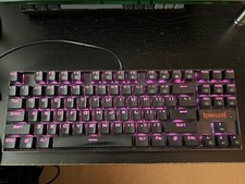 Red Dragon Kumara K552RGB-2 TKL Mechanical Keyboard Multi Colors Clicky Switches