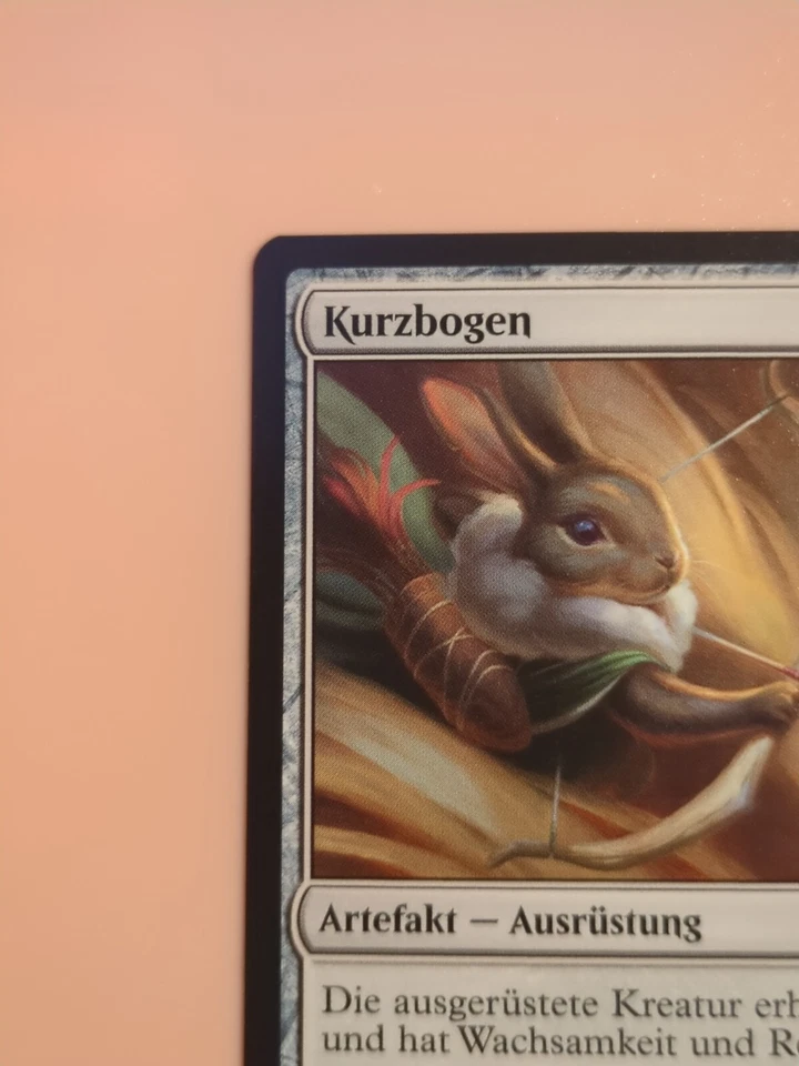 Magic MTG BLB Bloomburrow Kurzbogen U 0248 Deutsch NM - Bild 2 von 4