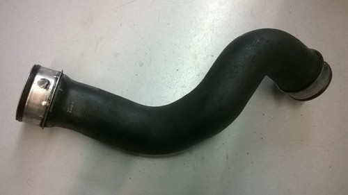Mercedes C-Klasse ´02 S203 C200 CDI Turboladerschlauch Unterkühler Schlauch