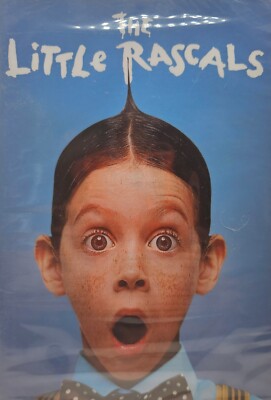 The Little Rascals (DVD, 2015) New/Sealed 25192276255| eBay