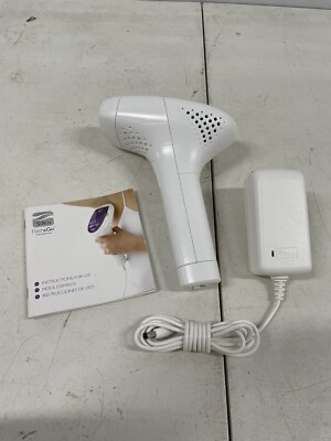 Silk n Flash & Go Permanent Hair Removal Device Home Skinovations