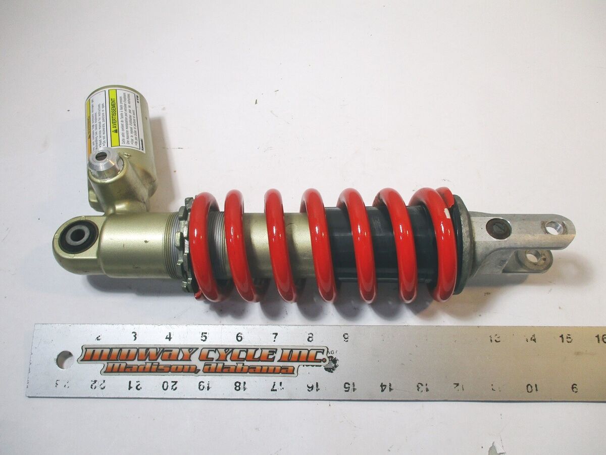 KAWASAKI ZX12R REAR SHOCK ABSORBER 45014-0025 ZX 12R NINJA KAWASAKI ZX12R REAR SHOCK ABSORBER 45014-0025 ZX 12R NINJA