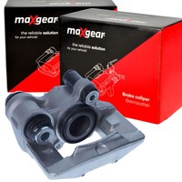 2X Maxgear Bremssattel Vorne L+R FüR Citroen AX Saxo Peugeot 106 CitroËN