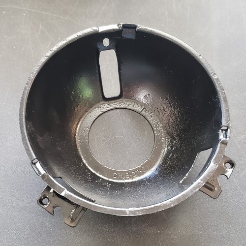 1967-1968 MERCURY COUGAR XR7 Passenger SIDE HEADLIGHT BUCKET C7OB-37-B