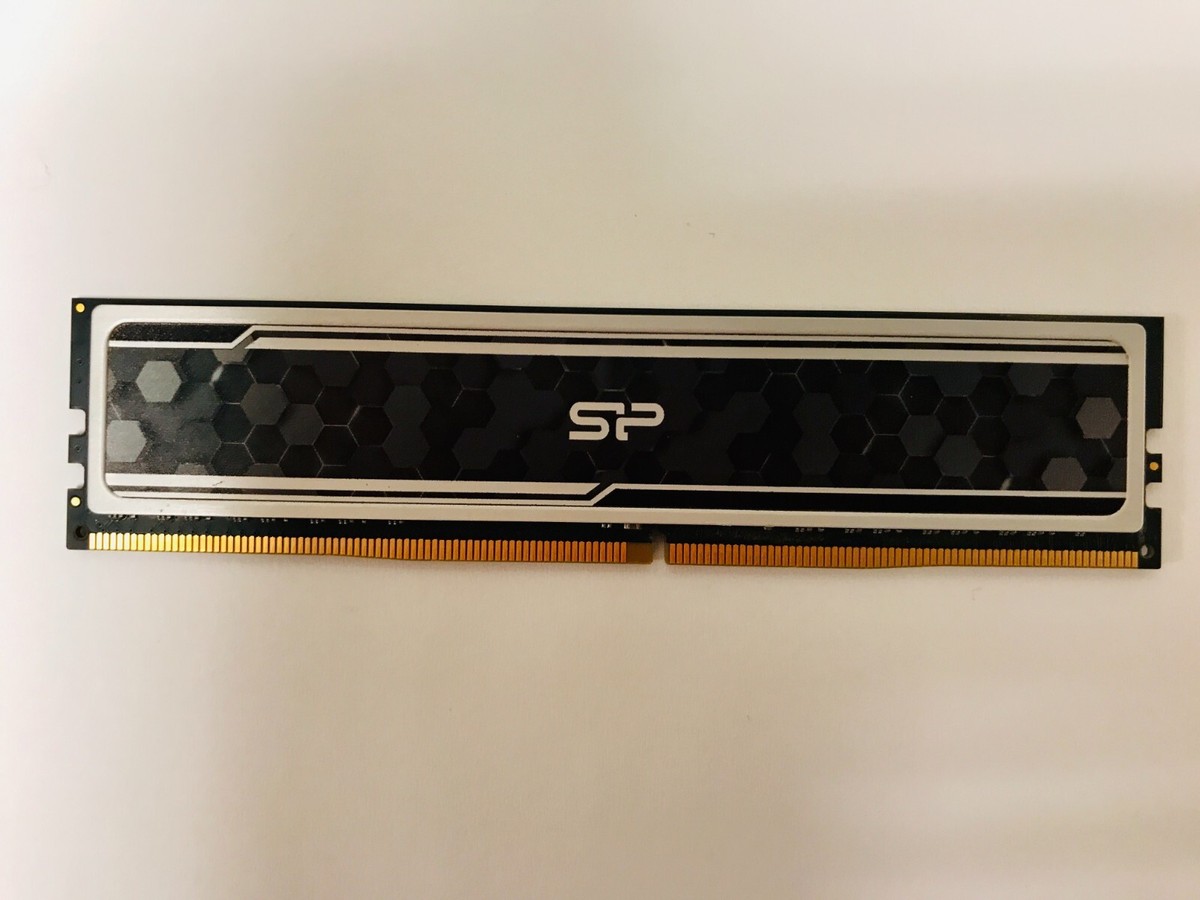 Silicon Power Gaming Series 16GB (2x8GB) DDR4 3200MHz RAM