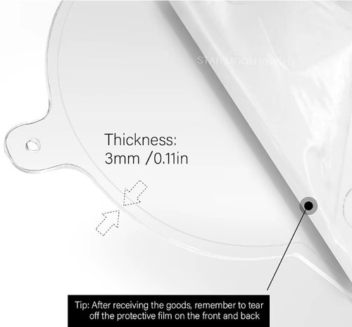 Protection de phare de BMW r1200gs/gsadv lc - r1250gs/GSADV LC (2013 – 2023 ) - Photo 5 sur 5