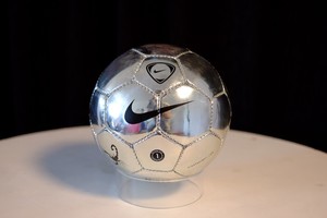 nike chrome scorpion football
