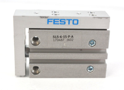 FESTO SLS-6-15-P-A (170487) Mini-Schlitten