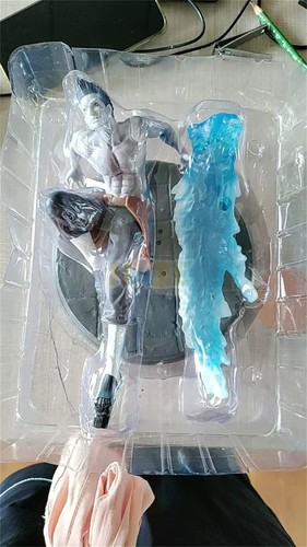 NARUTO Akatsuki 1st Generation Statue PVC Spielzeug Figur no Box 28cm Anime - Picture 5 of 5