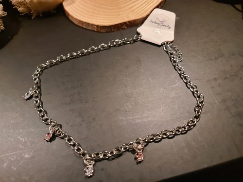 Pendentif Playboy Neuf - Foto 3 di 5