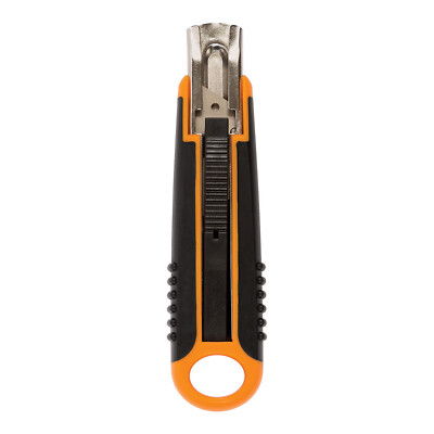 Fiskars 144740-1001 Self-retracting Utility Knife Box Cutter
