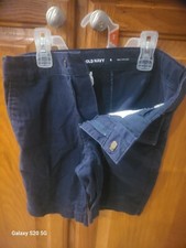 Boys Old Navy Navy Shorts Sz 8