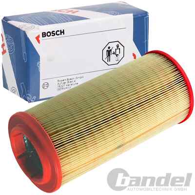 BOSCH LUFTFILTER passend für AUDI A2 8Z0 1.2 - 1.6 TDI FSI