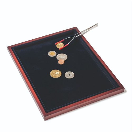 Bandeja para manipular monedas BUTLER *LuzDeFaro - Imagen 2 de 2