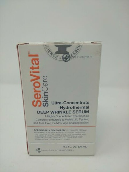 serovital deep wrinkle serum