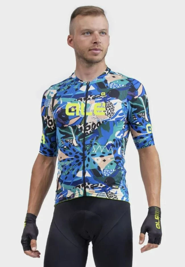 ALE PR-E Kenia Jersey Blue